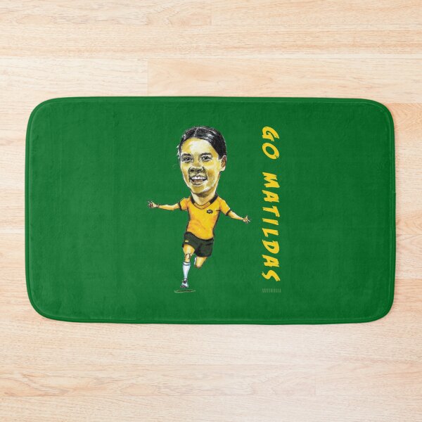 Item preview, Sam Kerr - football player - Australia and Chelsea (1) designed and sold by bachlienhoa.