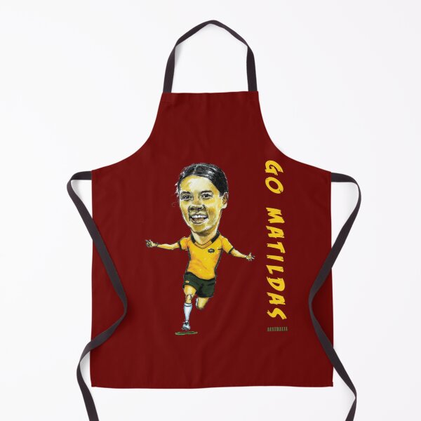 Item preview, Sam Kerr - football player - Australia and Chelsea (1) designed and sold by bachlienhoa.