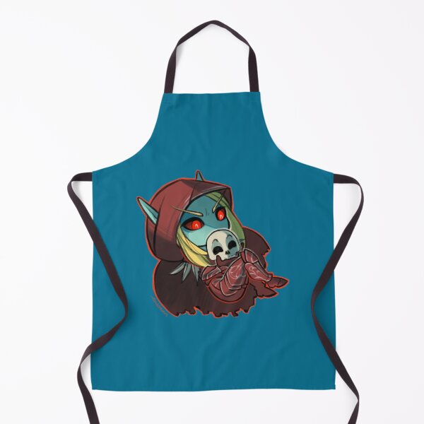 Item preview, Dark Lady Cute Over You designed and sold by VonnieBergstrom.