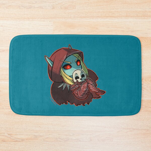 Item preview, Dark Lady Cute Over You designed and sold by VonnieBergstrom.
