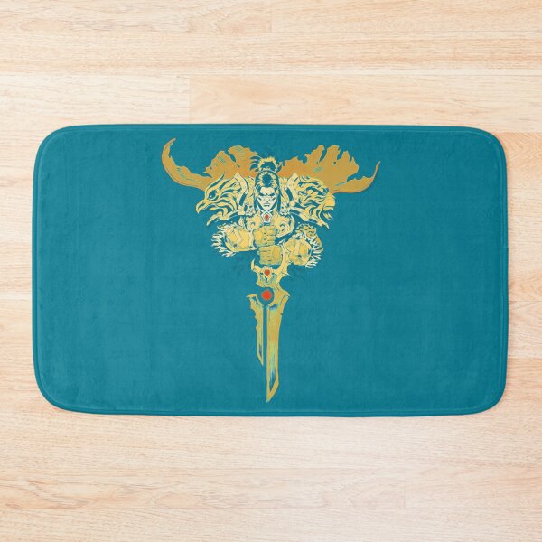 Item preview, King Varian Wrynn Poster designed and sold by VonnieBergstrom.