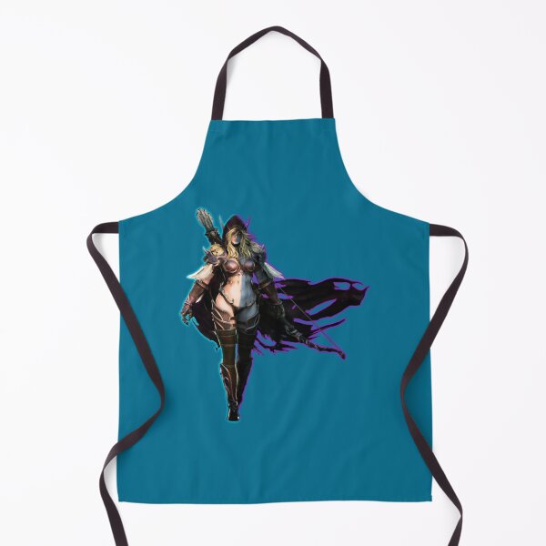 Item preview, Lady and a banshee designed and sold by VonnieBergstrom.