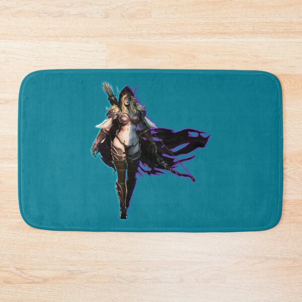 Item preview, Lady and a banshee designed and sold by VonnieBergstrom.