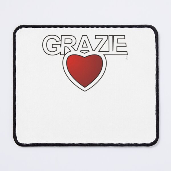 Item preview, GRAZIE HEART designed and sold by ImogenSulli.