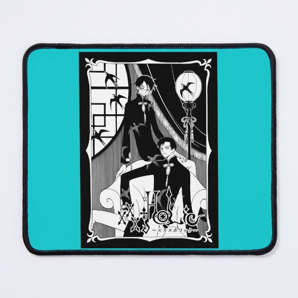 Item preview, Unknown Companion - Watanuki x Domeki designed and sold by AngelenaDevries.