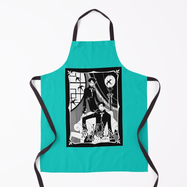 Item preview, Unknown Companion - Watanuki x Domeki designed and sold by AngelenaDevries.