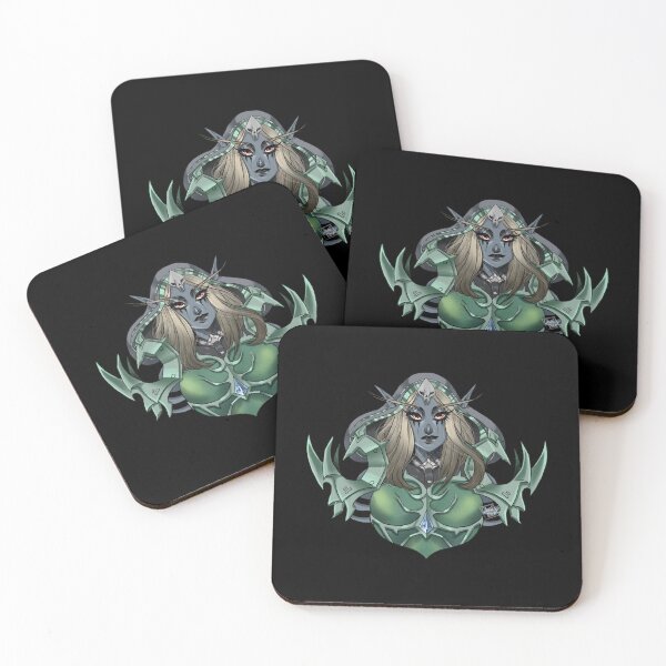Item preview, Sylvanas - Banshee Queen - Shadowlands designed and sold by VonnieBergstrom.