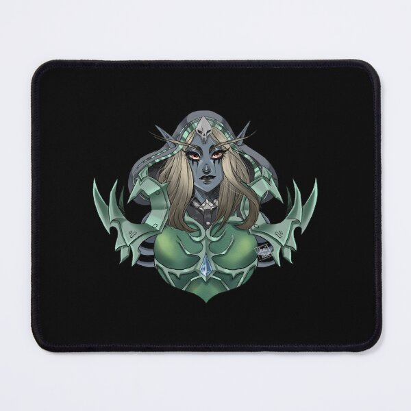 Item preview, Sylvanas - Banshee Queen - Shadowlands designed and sold by VonnieBergstrom.