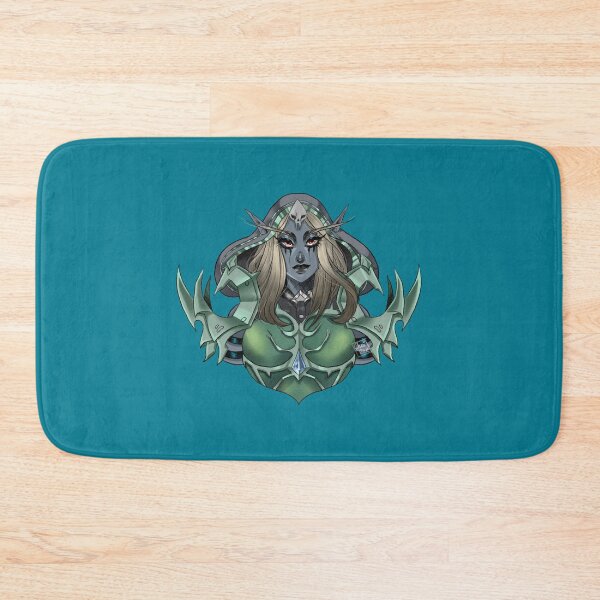 Item preview, Sylvanas - Banshee Queen - Shadowlands designed and sold by VonnieBergstrom.