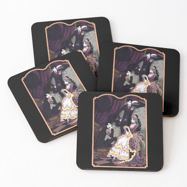 Item preview, Watanuki and domeki with himawari - XXXHolic designed and sold by AngelenaDevries.