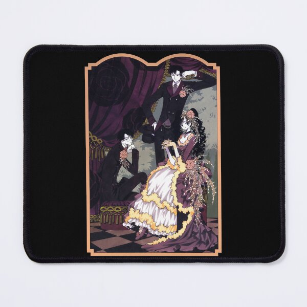 Item preview, Watanuki and domeki with himawari - XXXHolic designed and sold by AngelenaDevries.
