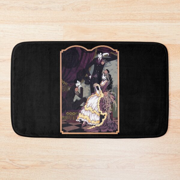 Item preview, Watanuki and domeki with himawari - XXXHolic designed and sold by AngelenaDevries.