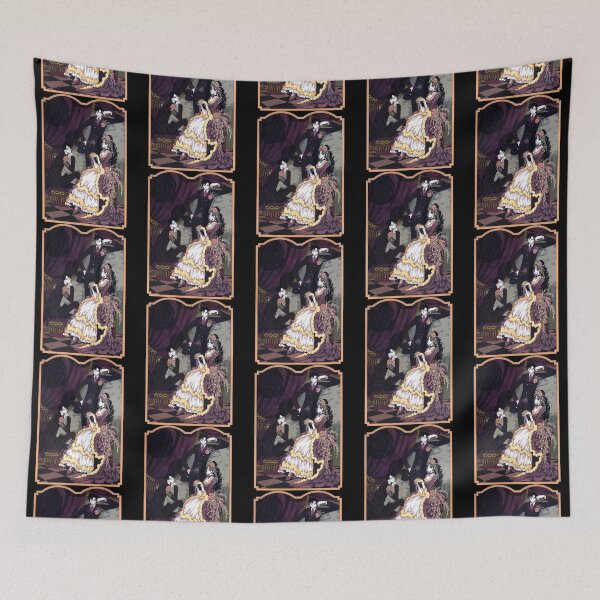 Item preview, Watanuki and domeki with himawari - XXXHolic designed and sold by AngelenaDevries.