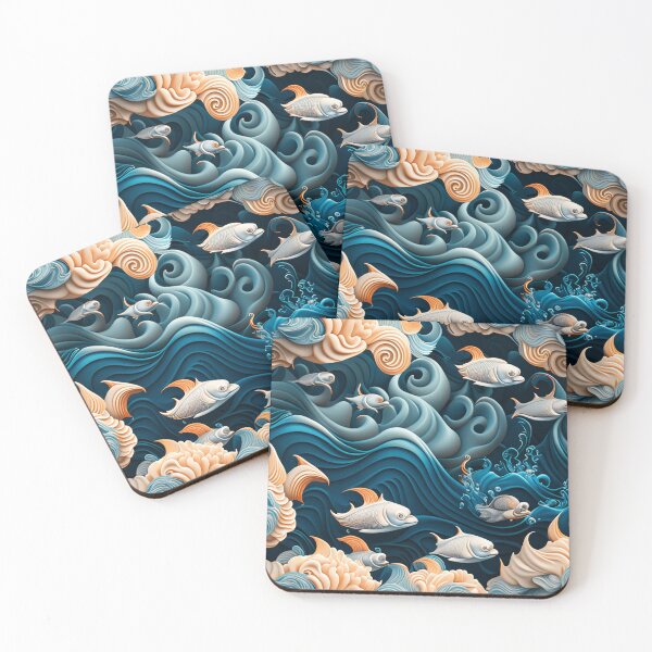 Item preview, fish and sea Photo realism designed and sold by Paladiin.