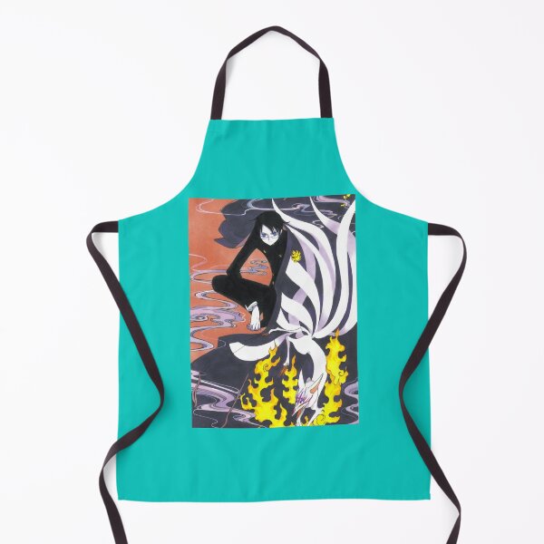 Item preview, Watanuki and kitsune designed and sold by AngelenaDevries.