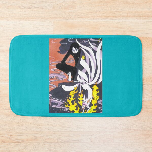 Item preview, Watanuki and kitsune designed and sold by AngelenaDevries.
