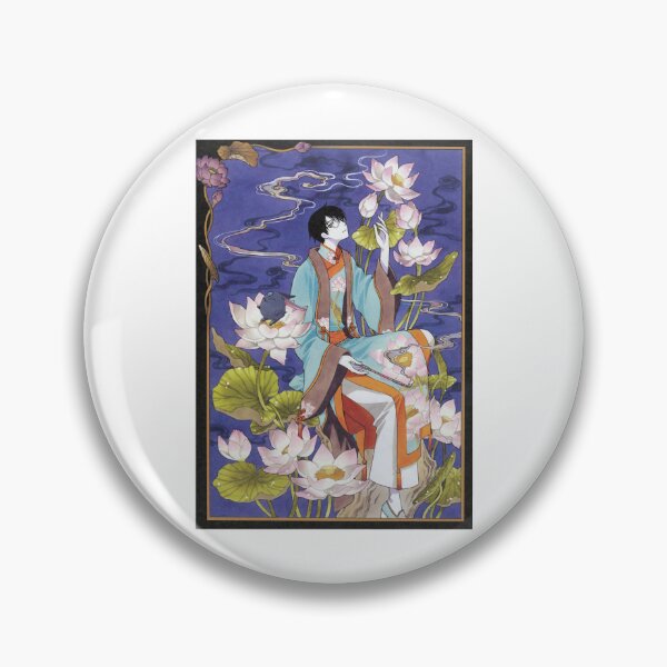 Item preview, Watanuki and Mokona in color designed and sold by AngelenaDevries.