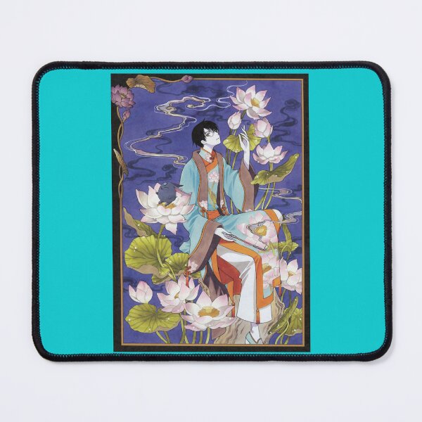 Item preview, Watanuki and Mokona in color designed and sold by AngelenaDevries.