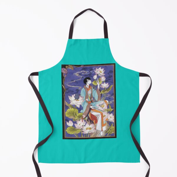 Item preview, Watanuki and Mokona in color designed and sold by AngelenaDevries.