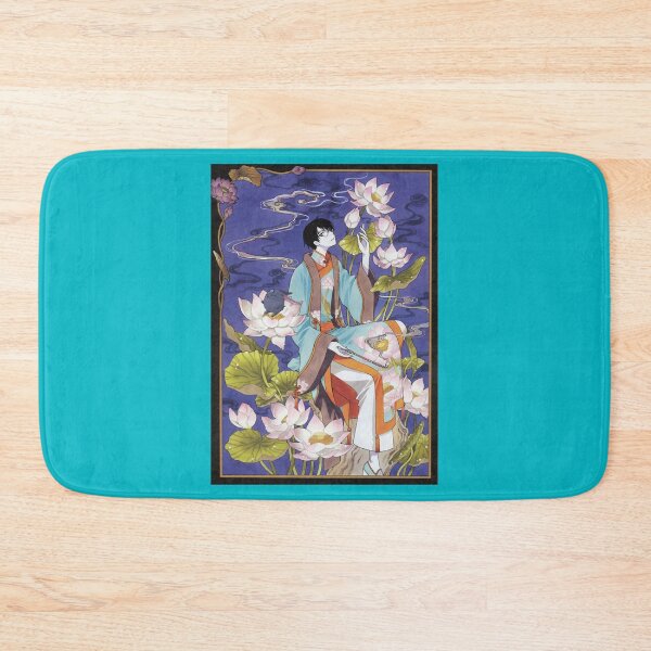 Item preview, Watanuki and Mokona in color designed and sold by AngelenaDevries.