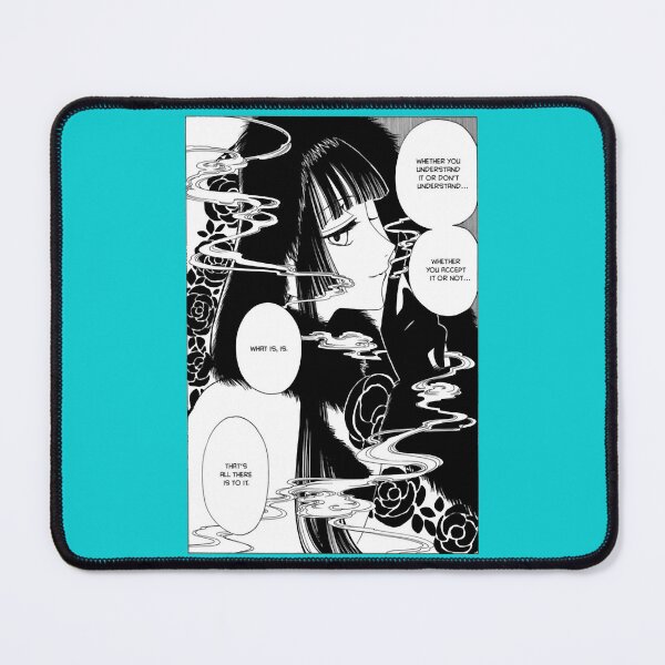 Item preview, xxxHolic - Ichihara quote designed and sold by AngelenaDevries.