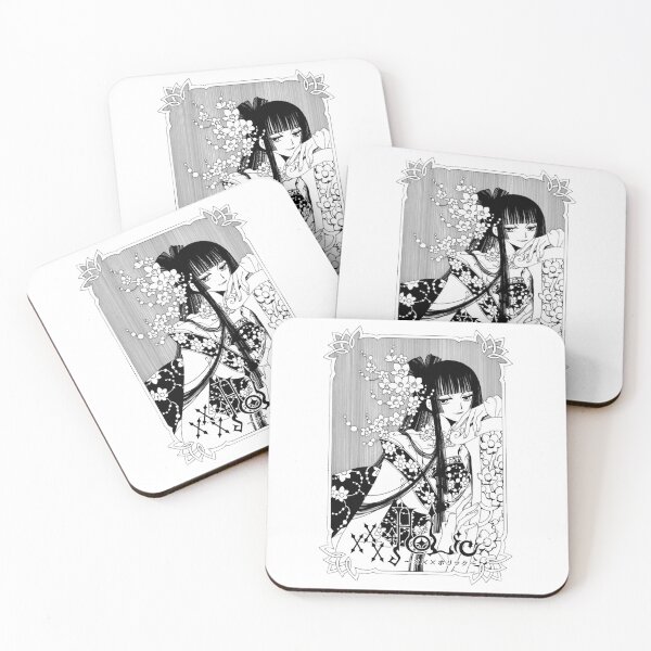 Item preview, xxxHolic - Ichihara with Flowers designed and sold by AngelenaDevries.