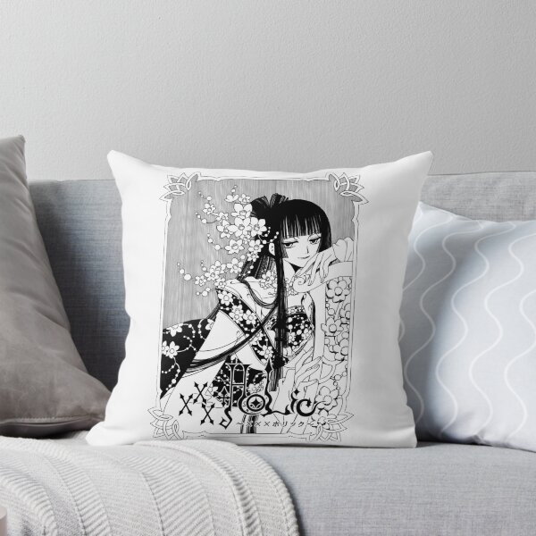Item preview, xxxHolic - Ichihara with Flowers designed and sold by AngelenaDevries.