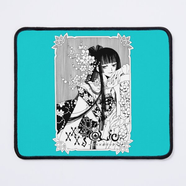 Item preview, xxxHolic - Ichihara with Flowers designed and sold by AngelenaDevries.