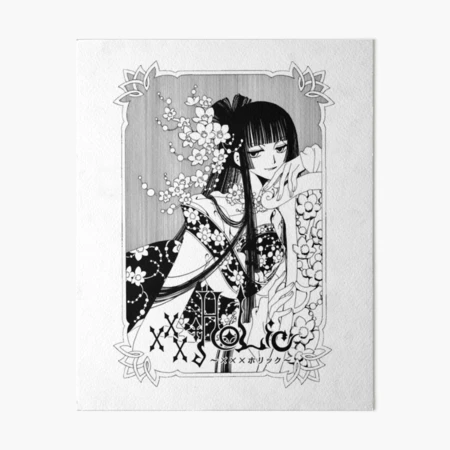 Amazon.co.jp: CLAMP 複製原画 B4 ホリック xxxHOLiC : おもちゃ