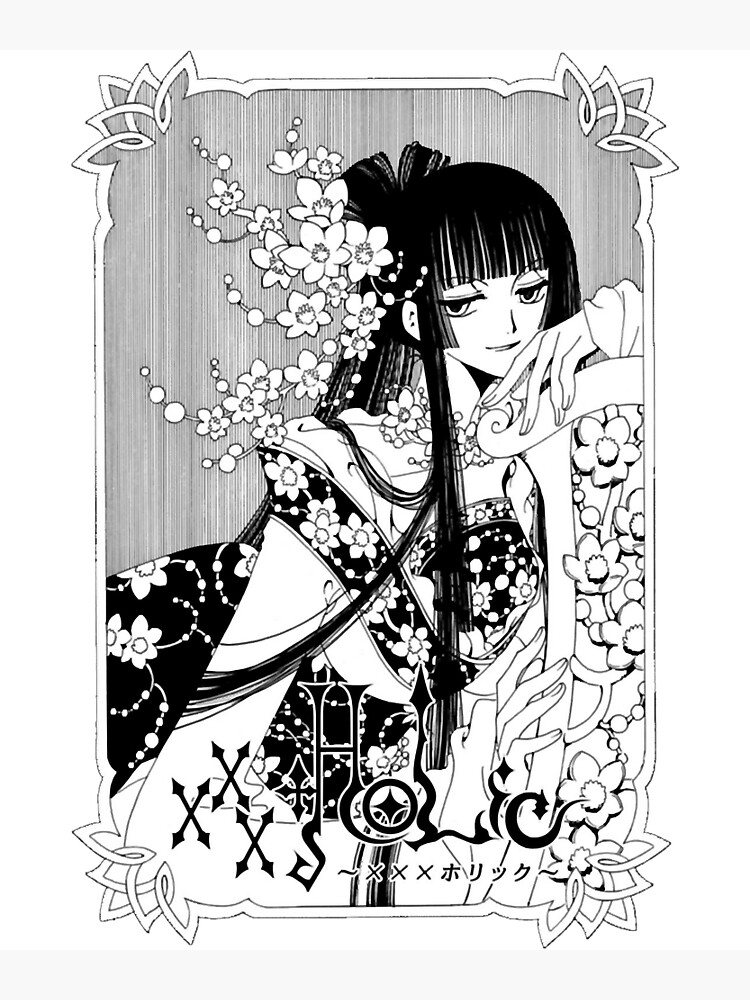 xxxHOLiC 複製原画 4枚セット - メルカリ
