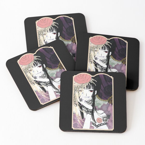 Item preview, XXXHolic - Ichihara Yuuko designed and sold by AngelenaDevries.