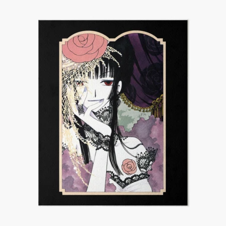 XXXHolic - Ichihara Yuuko
