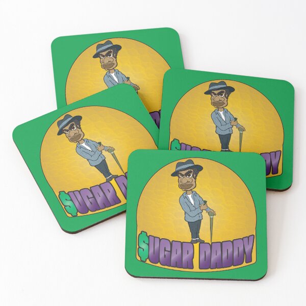 Item preview, $ugar Daddy designed and sold by BBANC.