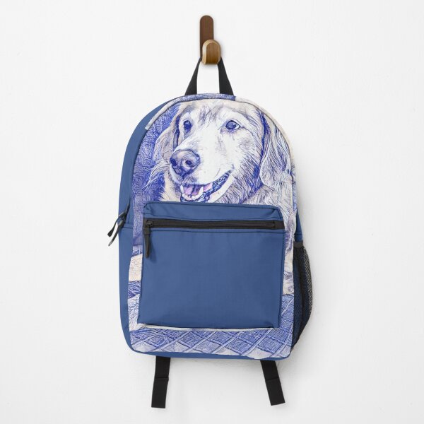 Item preview, Golden Retriever dog designed and sold by PandLcreations.