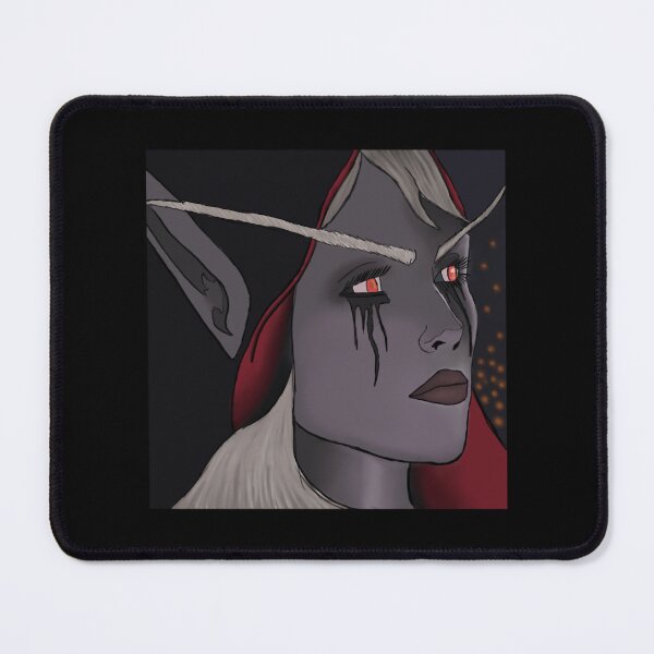 Item preview, Sylvanas Windrunner             (13) designed and sold by VonnieBergstrom.