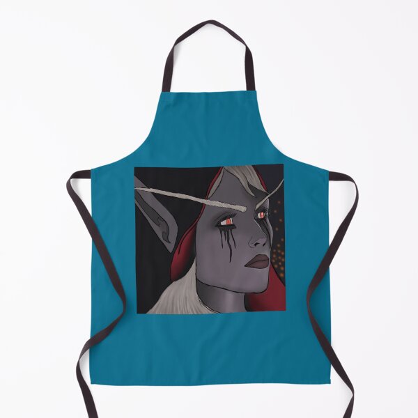 Item preview, Sylvanas Windrunner (13) designed and sold by VonnieBergstrom.