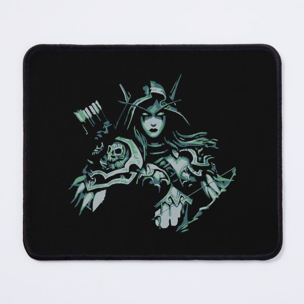 Item preview, Sylvanas Windrunner  (2) designed and sold by VonnieBergstrom.