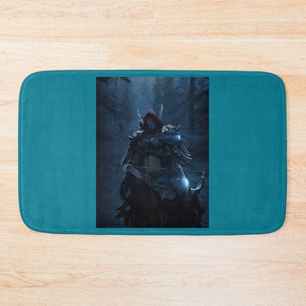 Item preview, Sylvanas Windrunner - Banshee Queen Graphic designed and sold by VonnieBergstrom.
