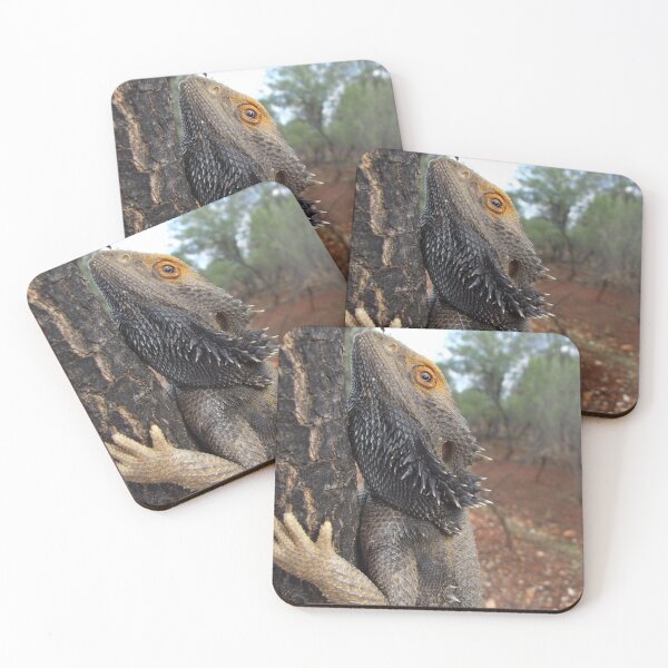 Item preview, Central Bearded Dragon designed and sold by Steve Sass.