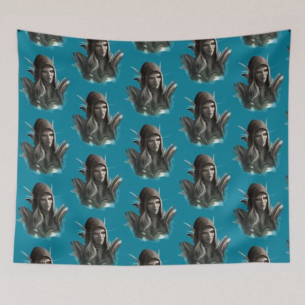Item preview, The Dark Lady designed and sold by VonnieBergstrom.
