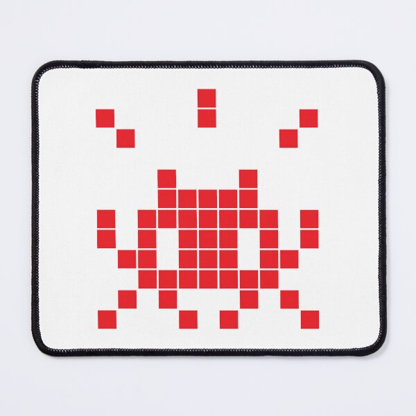 Item preview, Pixel Invader Infected designed and sold by Pixel-Invader.