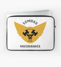 Ratchet & Clank lombax mechanics Laptop Sleeve