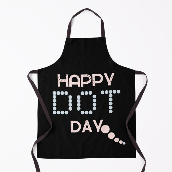 Item preview, Happy Dot Day designed and sold by NorthernSnappy.