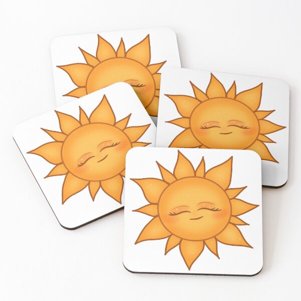Item preview, Happy Sun designed and sold by mellondoodle.