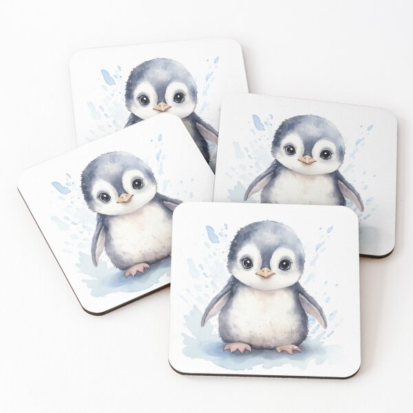 Item preview, Penguin Lover - Cute Penguin designed and sold by baby-animal-art.