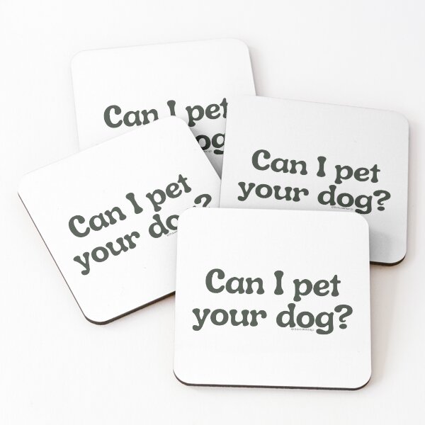 Item preview, Can I pet your dog?, v21a | lilsboobthangs designed and sold by lilsboobthangs.