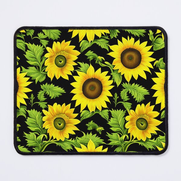 Item preview, Sunflower Pattern make your day designed and sold by Paladiin.