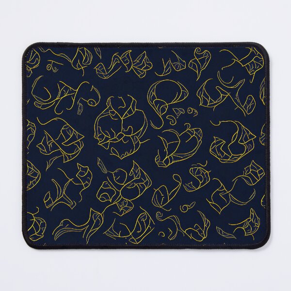 Item preview, Abstract pattern for Halloween designed and sold by Omarupattern51.