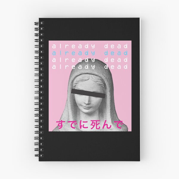 Artikelvorschau, Vaporwave Aesthetic // Schon tot // Statue entworfen und verkauft von altees.