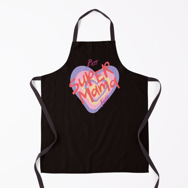 Item preview, best super mama evergift for mom designed and sold by MCanderart.